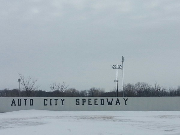 Auto City Speedway, Mt. Morris MI