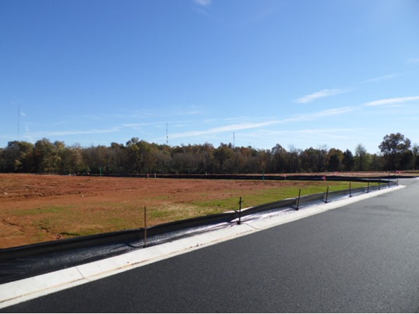 Land for new construction in Barrington Park 