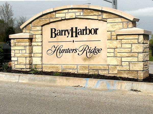Beautiful Barry Harbor