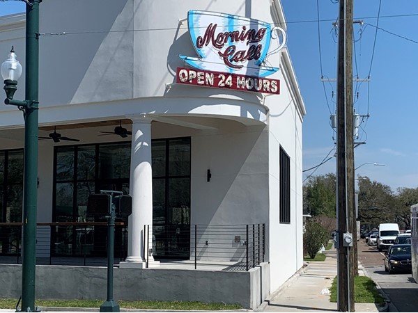 Mid-City is very excited for the return of the iconic Morning Call and Bud’s Broiler 