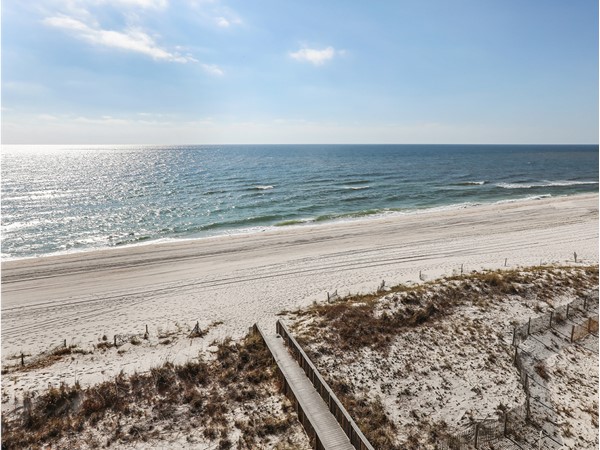 Paradise can be found at Orange Beach