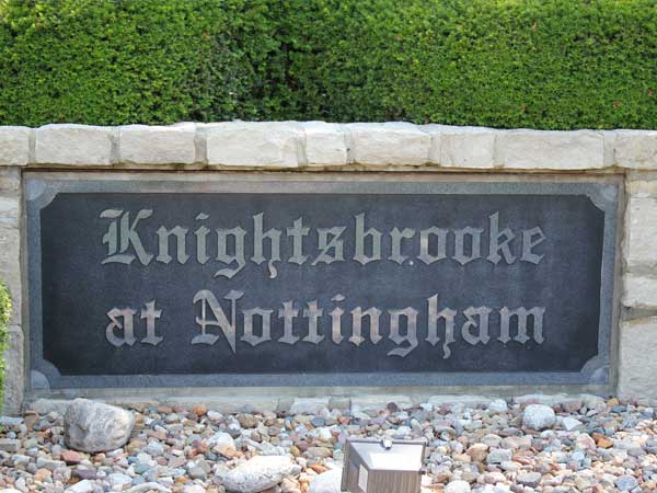 Knightsbrook at Nottingham: $150K - $380K.