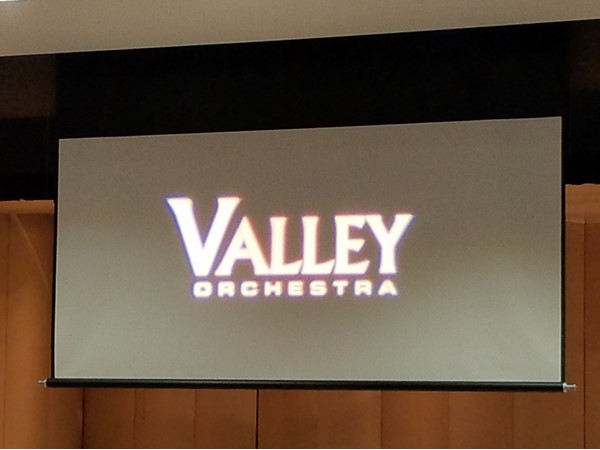 Valley High School Orchestra in West Des Moines 