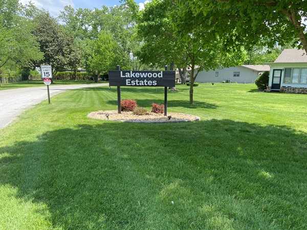 Lakewood Estates Condominium Subdivision in Branson, MO