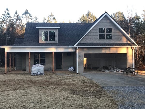 This home is under construction and is a great fit for someone looking to move to the Northside 