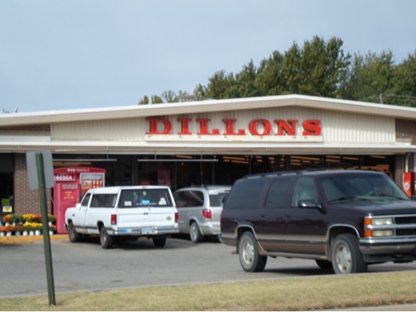 Dillon's in Mulvane
