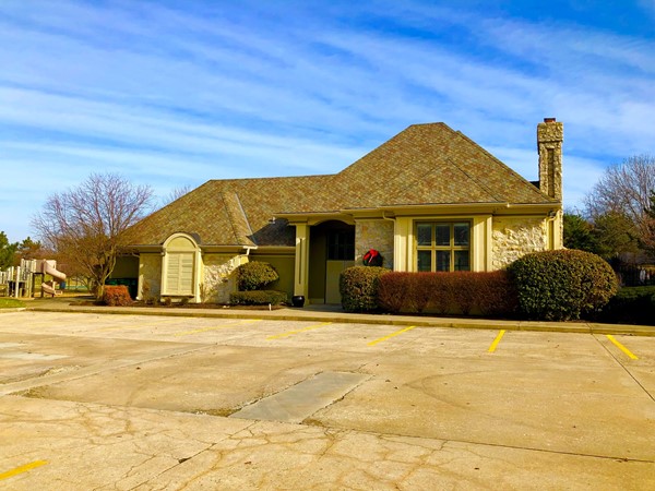 Wellington Park subdivision clubhouse located at 8700 W. 148th Street in Overland Park