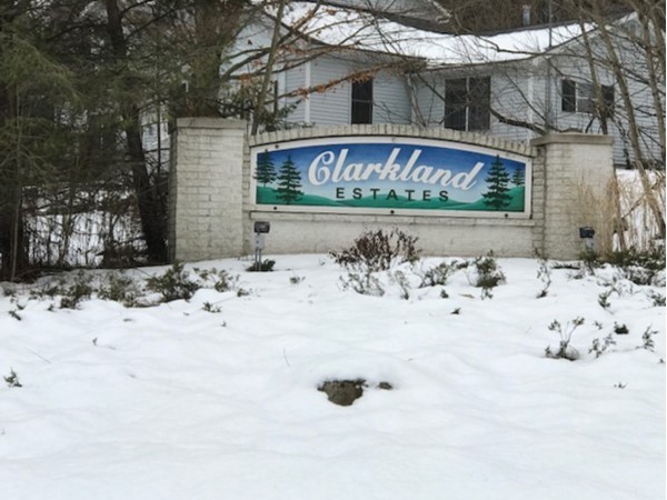 Welcome to Clarkland Estates