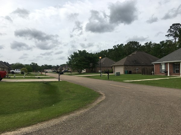Olde Mill is a quiet, small subdivision in Ponchatoula 