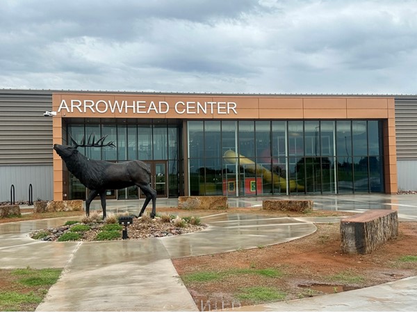 Arrowhead Center 