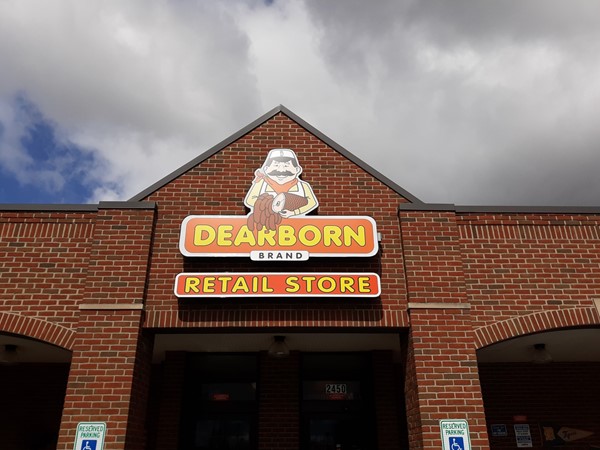 Dearborn Retail Store