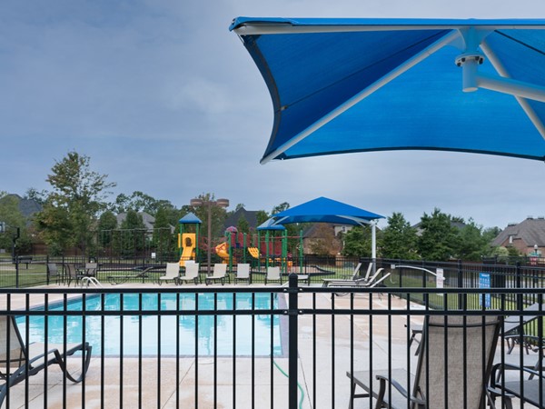 Great amenities in Woods Creek