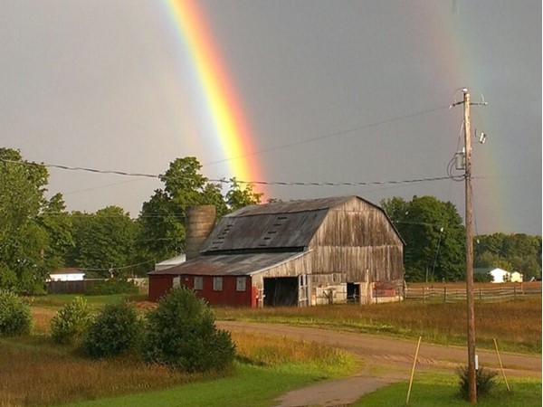 Your pot of gold might just be one of Buckley's beautiful acreage sites or neighborhoods