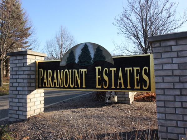 Welcome to Paramount Estates
