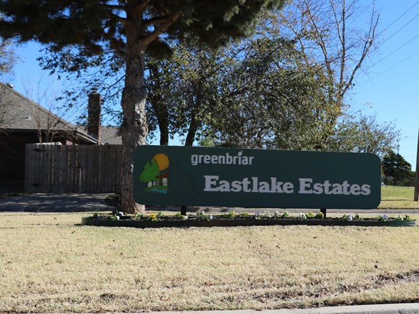 Eastlake has several different phases and entrances along S.Western and SW 134th Street 