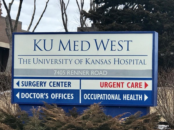 KU MedWest Center 