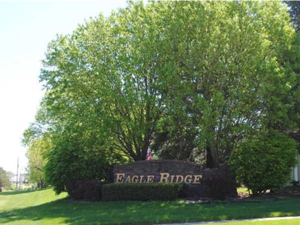 Eagle Ridge Estates located close to all the amenities