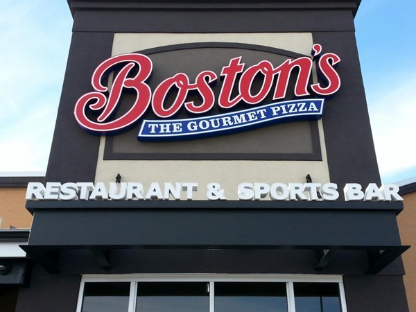 One of Fentons newest restuarants, Bostons.  Fantastic food, cozy fireplaces,outdoor area with tv's!