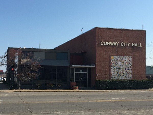 Conway City Hall