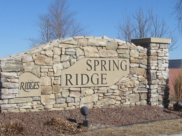 Spring Ridge at The Ridges in Omaha, Nebraska