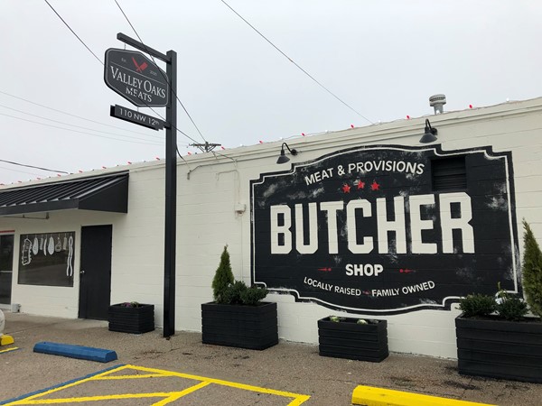 New business coming to Blue Springs, featuring locally sourced meats and more