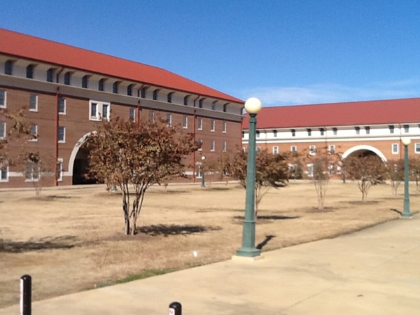 Student Housing - The University of Mississippi