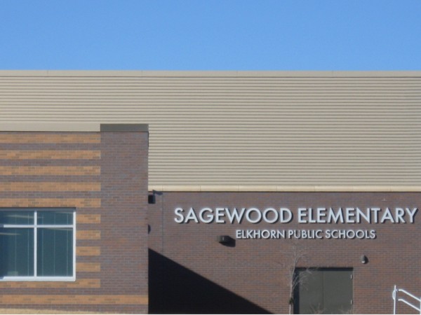 Sagewood Elementary School in Elkhorn, Nebraska