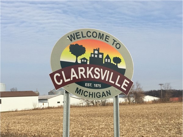 Welcome to Clarksville MI