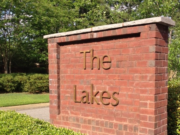 The Lakes is a retreat with easy access to Interstate 10 for those who commute