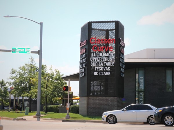 Looking for shopping, dining & more? Go to Classen Curve located on the edge of OKC & Nichols 
