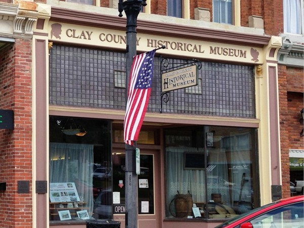 Clay County Historical Museum
