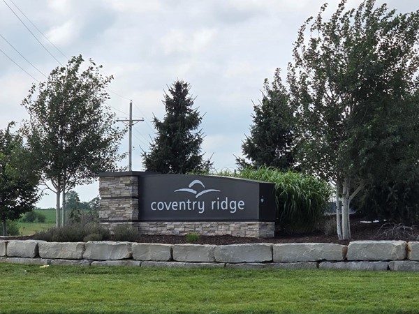 Coventry Ridge