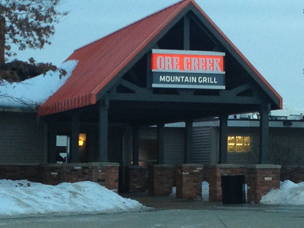A new restaurant to enjoy while the kids are skiing, family dinner,or gathering place for friends.