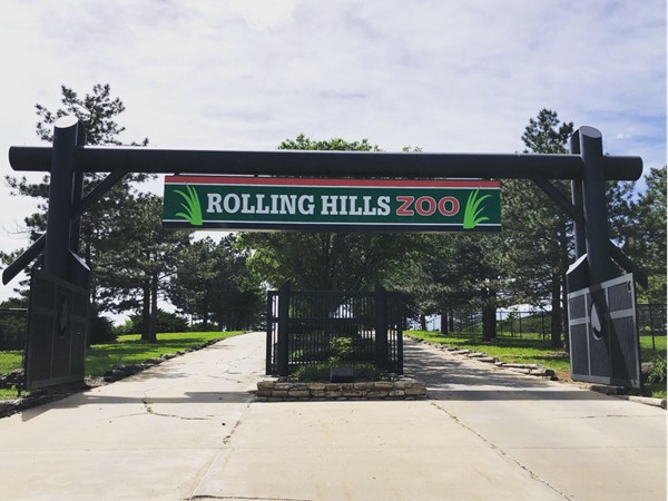 Looking for something to do with the kids? Check out Rolling Hills Zoo