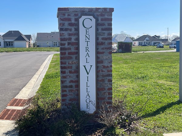 Central Village, Youngsville LA