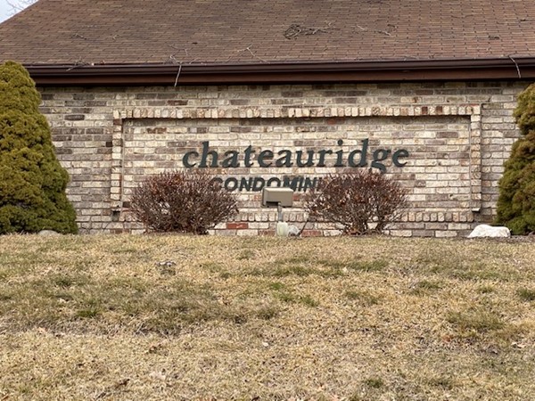 Welcome to Chateauridge