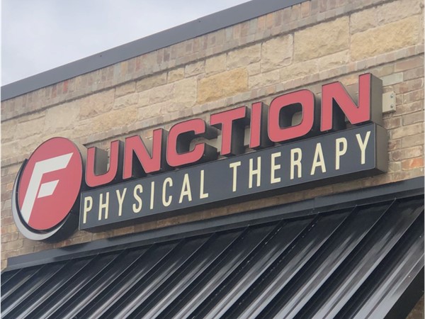 Function Physical Therapy. This place is amazing for sports injuries and having a positive outlook 
