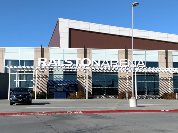 Home of the Omaha Lancers