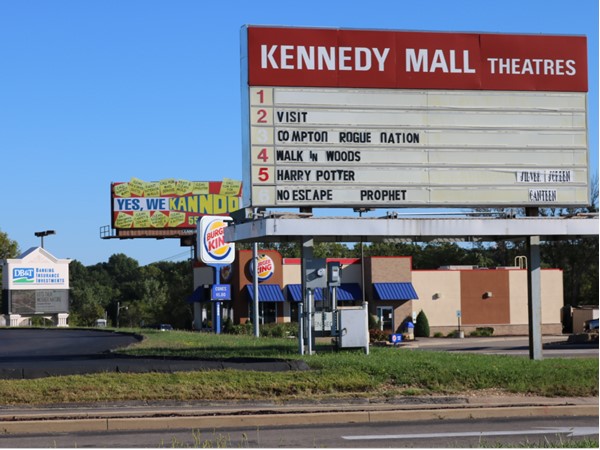Kennedy Mall Theatres