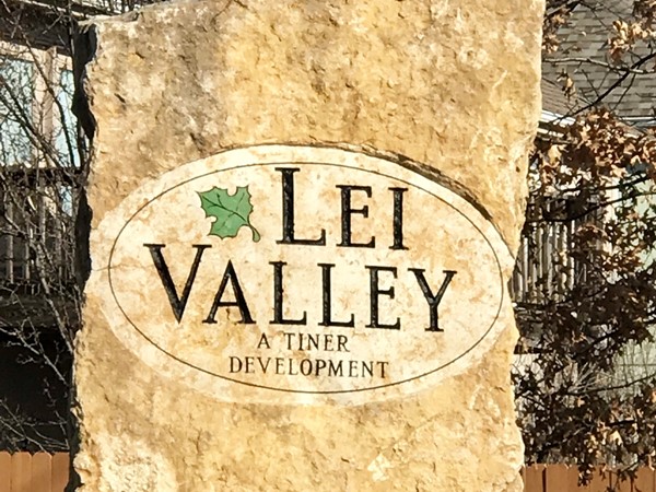 Welcome to Lei Valley 