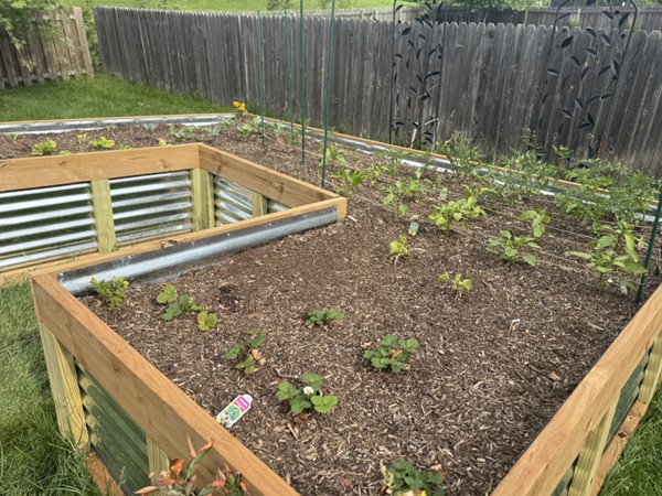 It's gardening season! Raised beds are a great way to get your gardening fix in a neighborhood