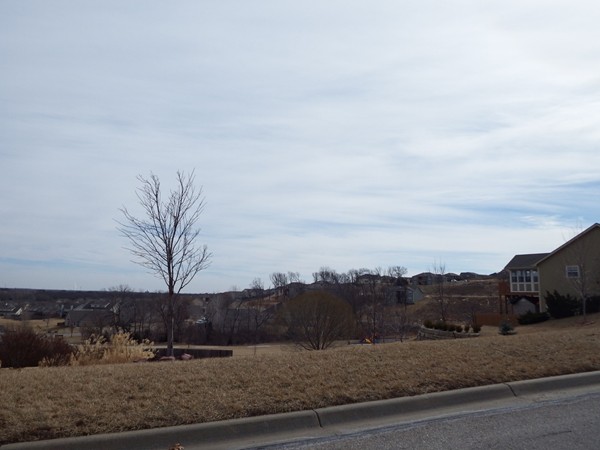 New development among the hills of Northwest Lawrence