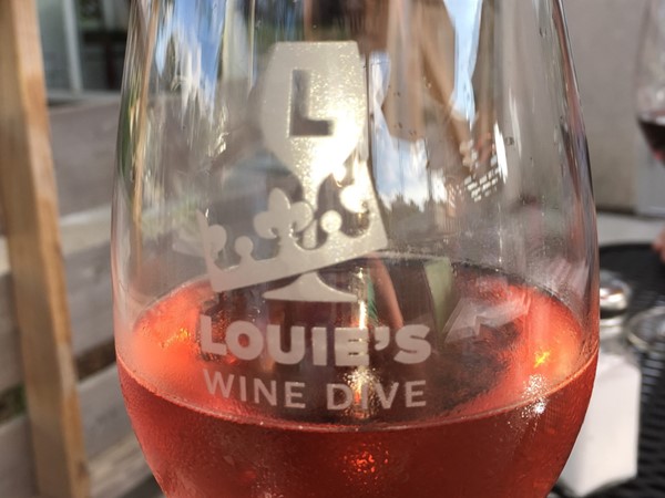 Looking for a great locally owned restaurant? You must try out Louie's Wine Dive