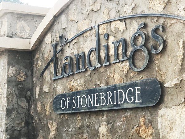 Welcome to The Landings II of Stonebridge
