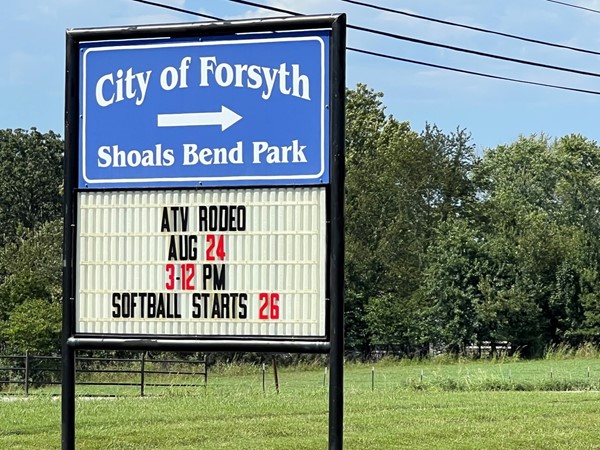 Fun things to do in Forsyth, MO