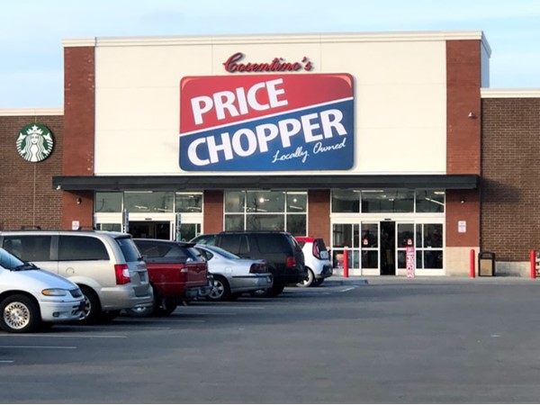 Price Shopper is nearby