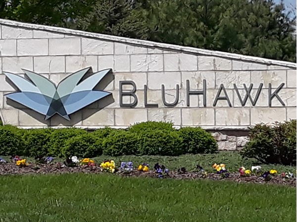 Welcome to BluHawk Community in Overland Park 