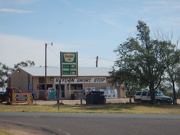 Reydon Short Stop gas and convenience store