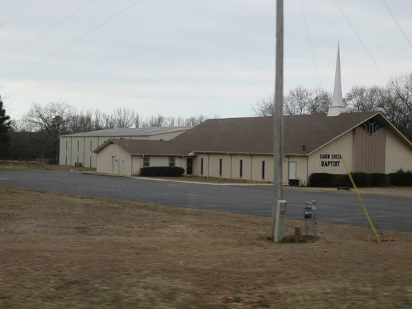 Cabin Creek Baptist Church