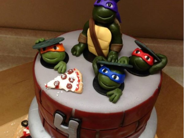 Who wouldn't love a custom cake from Rach's Kitchen